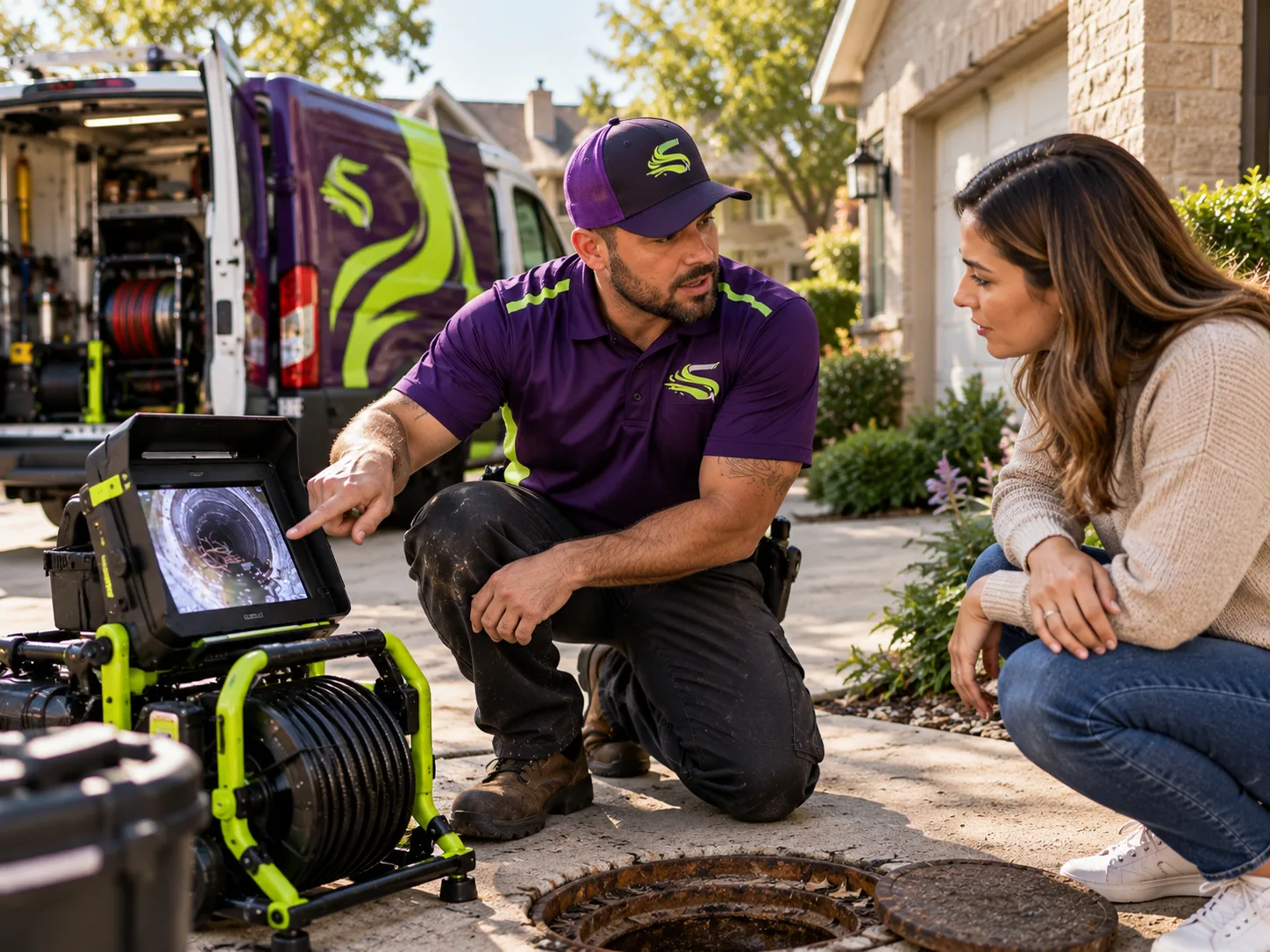 Drain Cleaning Portola Valley, CA FAQs